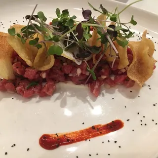 American Wagyu Tartare