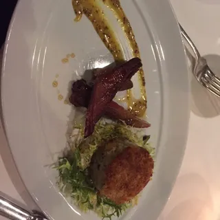 Billy's Bacon Fried Rice