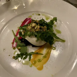 Crispy Local Burrata