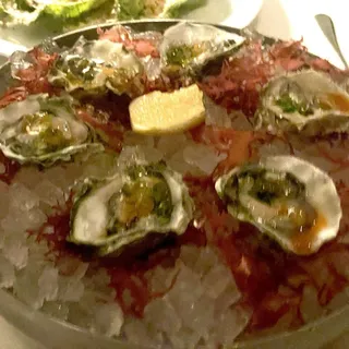 East Coast Oysters