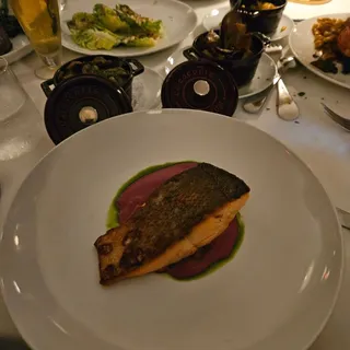 Faroe Island Salmon