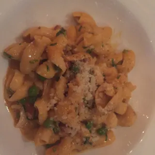 Lobster Newberg Carbonara