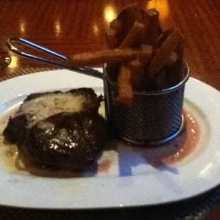 Delmonico's Steak Frites