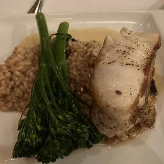 Chilean Sea Bass