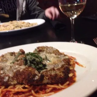 Chicken Parmesan