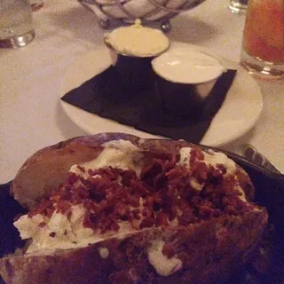Loaded Baked Potato