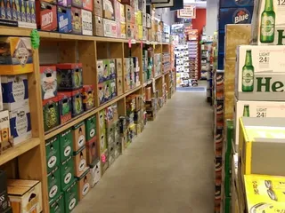 Joe's Beer Distributor