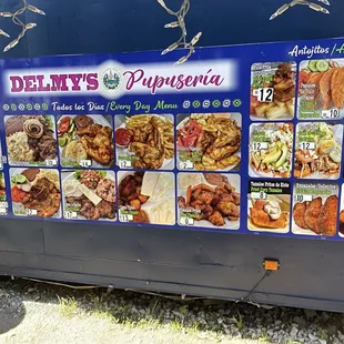 Updated specials