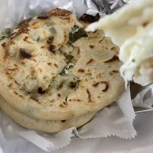 Calabaza con Queso