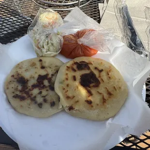 Pupusas