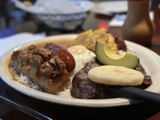 Casa Colombia