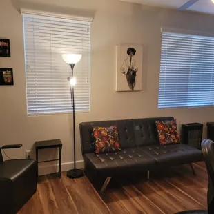 They installed my flooring quickly and very professionally.