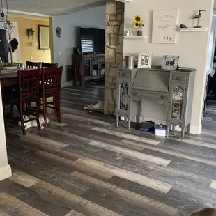 See the premium vinyl? Beautiful