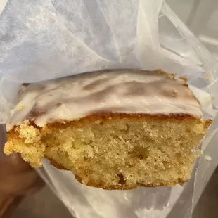 Honeybun cake