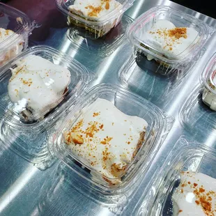 Banana Pudding 
"Go Bananas with DeLoozeycakes"