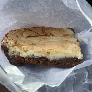 German chocolate cheesecake