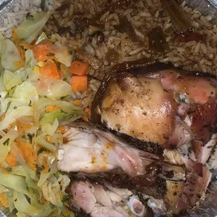 Jerk Chicken