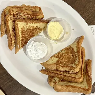 French toast