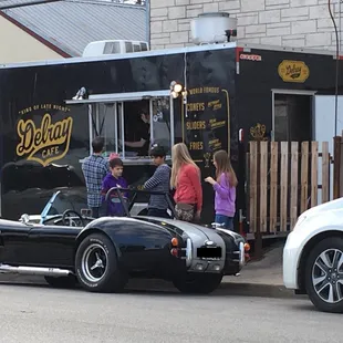 Delray food truck.