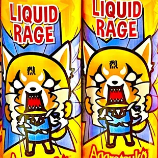 Energy Drink rage!