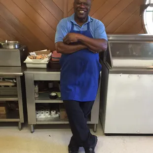 Mr. Delroy himself!!