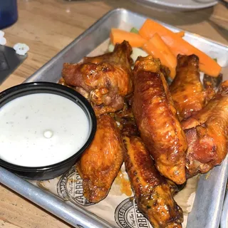 24 Hour Wings