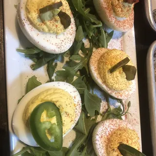 Deviled Eggs