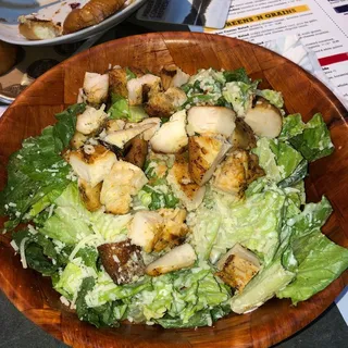 Chicken Caesar Salad