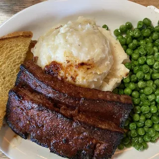 Smoked Meatloaf