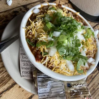 Brisket Chili