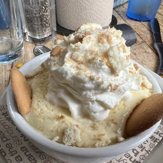 Banana Pudding