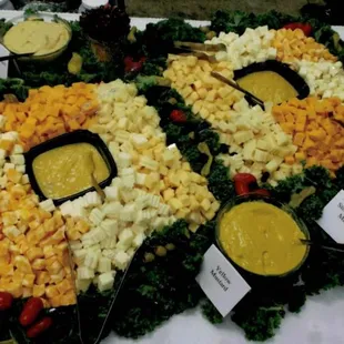 Cheese Display!