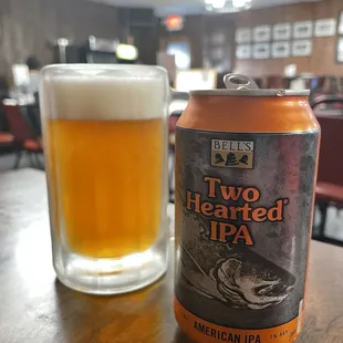 Two hearted