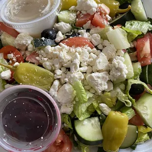 Greek Salad
