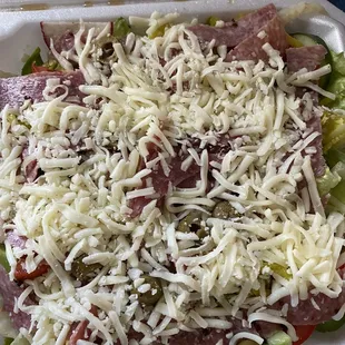 Antipasto Salad