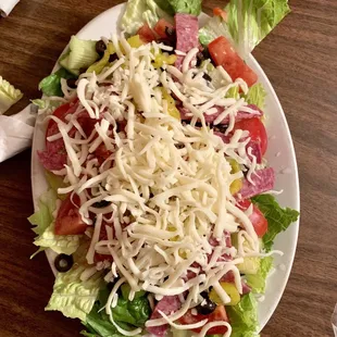 Antipasto Salad
