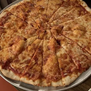 Cheese Pizza