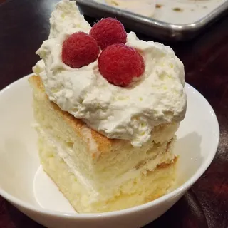 Tres Leches cake