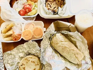 Don Goyo Mexican and Salvadorian restaurant