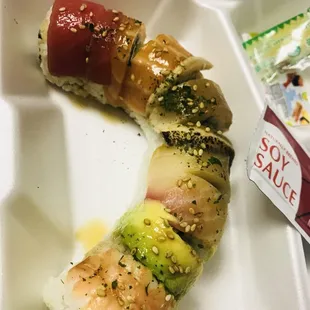 Rainbow Roll