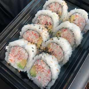 California Roll