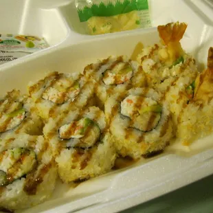 Crunchy Roll