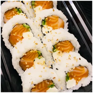 Philadelphia Roll