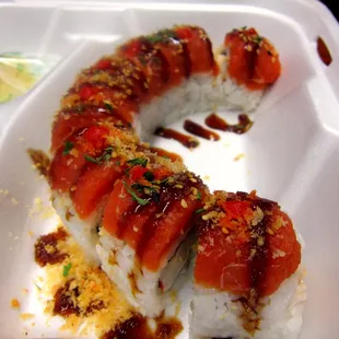 Firecracker Roll