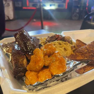 food, ribs, bbq ribs