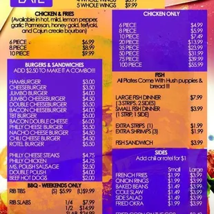 Check us out. For some good food &amp; good times.