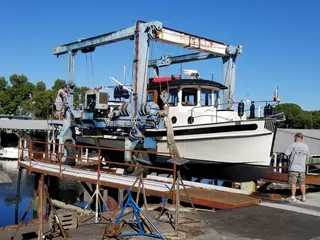 Sierra West Boat Works