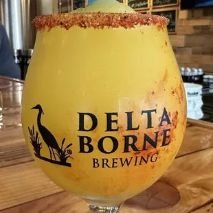 Refreshing slushie