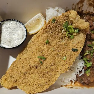 fish and chips, food, fish, seafood