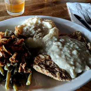 Country Fried Steak